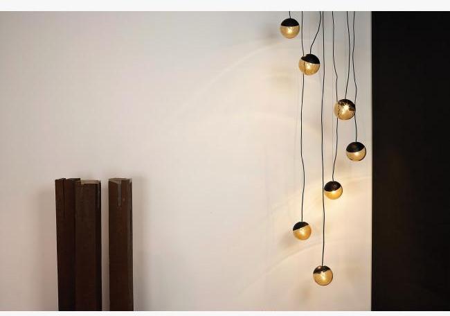 Delta Light Светодиодная подвесная лампа Gibbo sun-id-1375923 - Вид №4