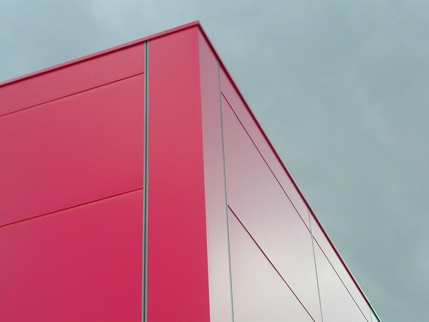 ELCOM SYSTEM Сплошная фасадная система Componenti speciali sun-id-1439337 - Вид №59