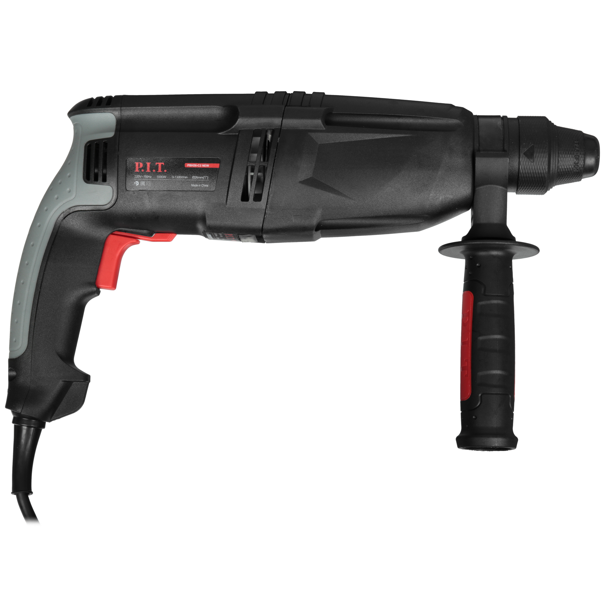 Перфоратор P.I.T. PBH26-C2 NEW 5624923 PIT STDN-0120151 - Вид №1