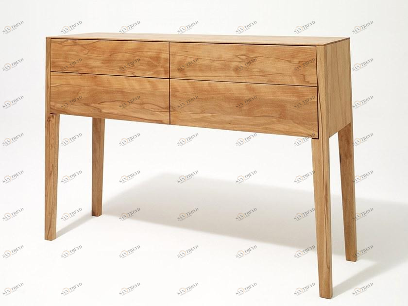 sixay furniture Комод из массива дерева Theo sun-id-1374329
