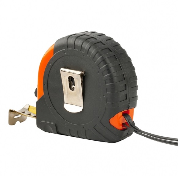 Рулетка Elastica 7,5мх24мм обрезиненный корпус Sparta 8219 - Вид №1