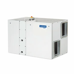 Приточно-вытяжная установка с роторным рекуператором VERSO-R-1700 U/H/V