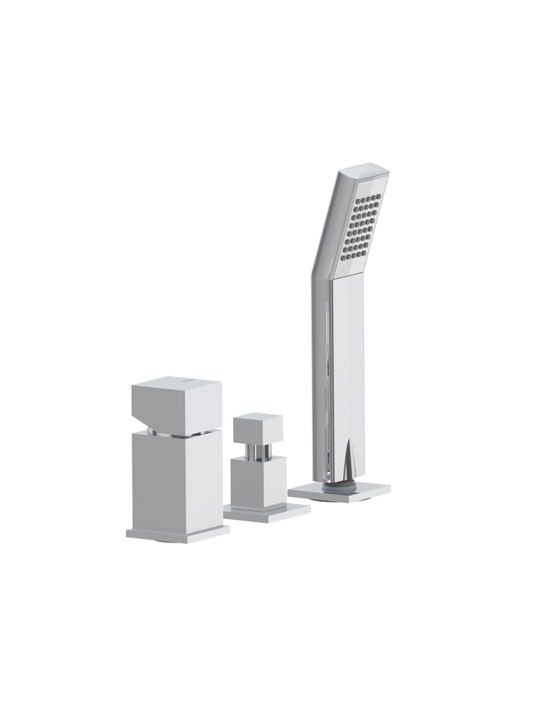 7701/20/A Bellosta Rubinetterie СМЕСИТЕЛЬ ДЛЯ ВАННЫ S / MOUTH 