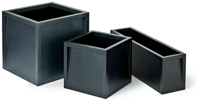 Nola Industrier Стальные сеялки с порошковым покрытием для общественных мест Frame sun-id-1427324 - Вид №1