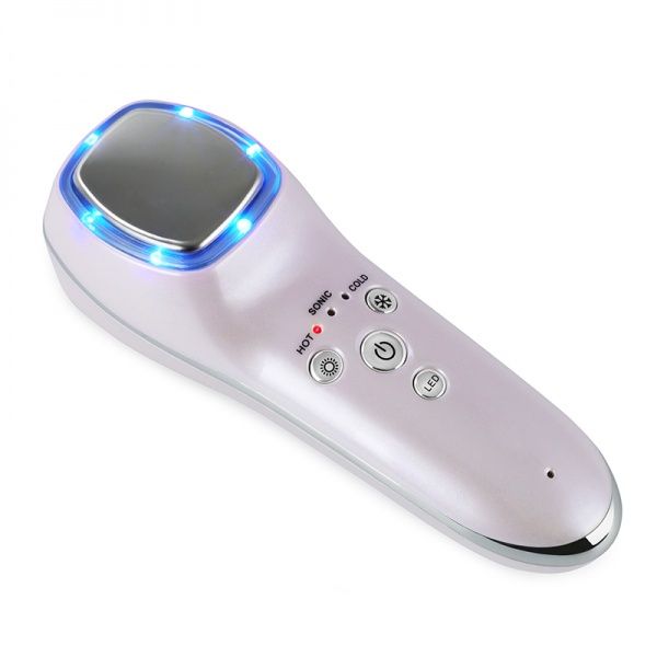 38308 Массажер для лица и тела Venerdi Hot&Cool Beauty Star  - Вид №4