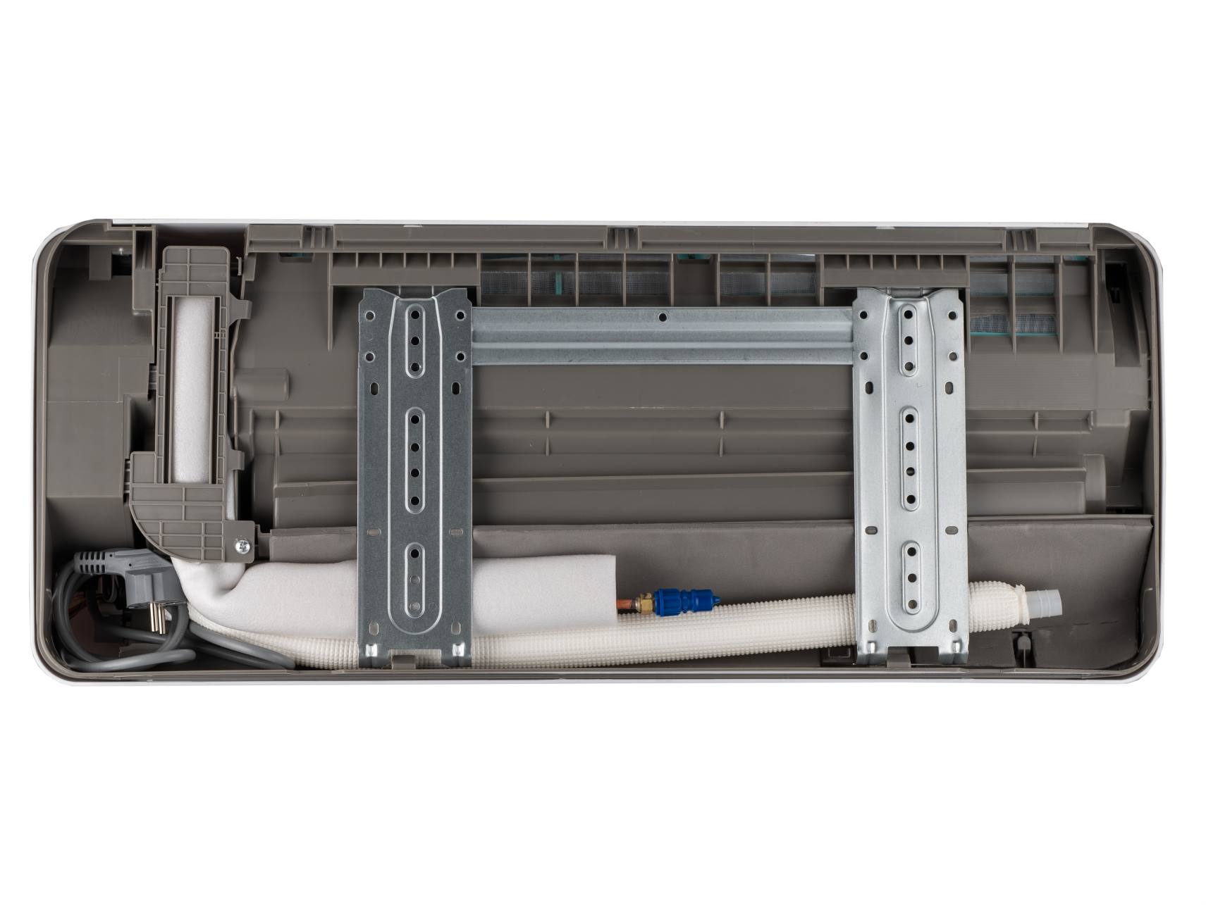 9228144 Кондиционер настенный сплит-система VICKERS VE-12HE/ VE-12HE белый STDN-0041600 - Вид №2