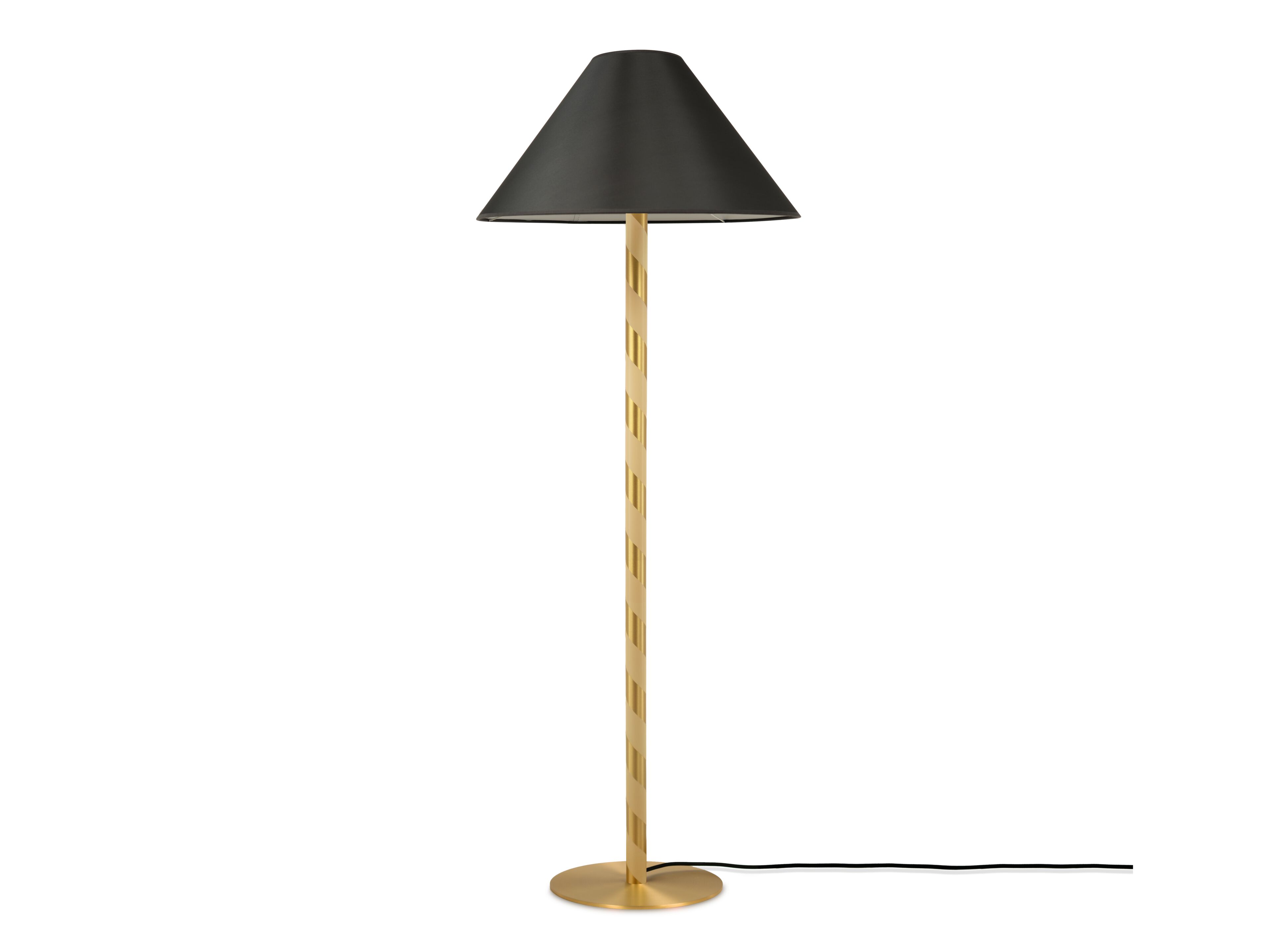 Латунь светодиодный торшер CVL Luminaires Candy ARCH-00039730