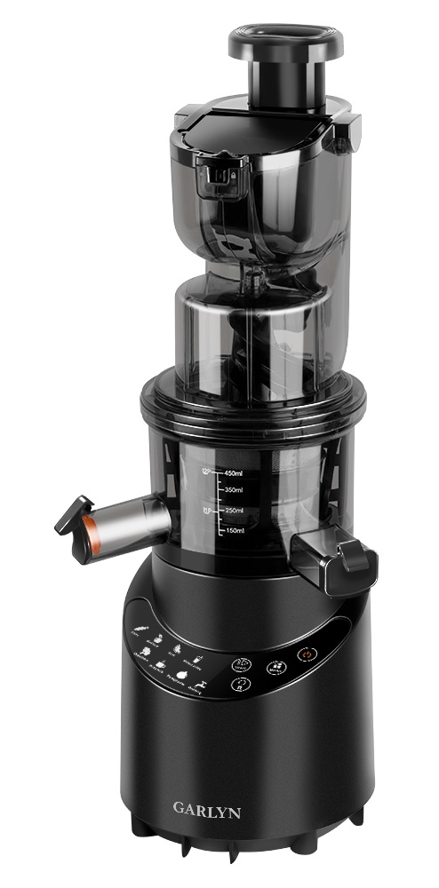 9145929 Соковыжималка электрическая GARLYN J-650 черный STDN-0039768