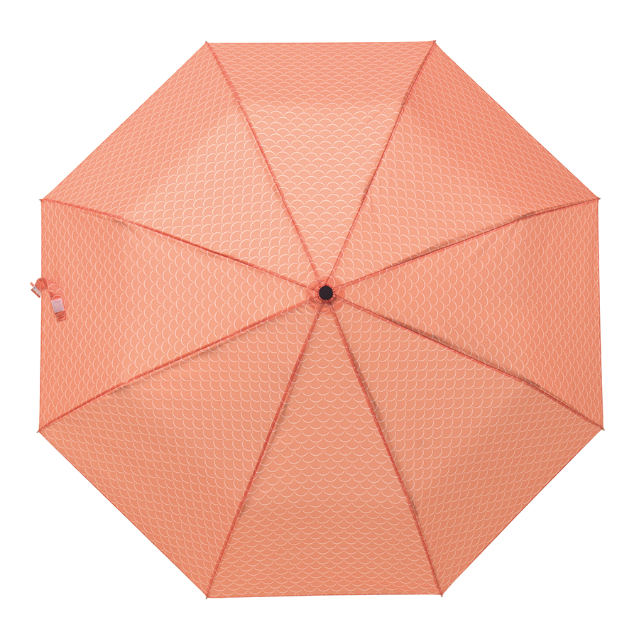 DYFIUMBOR Зонт fish, оранжевый Doiy  - Вид №6