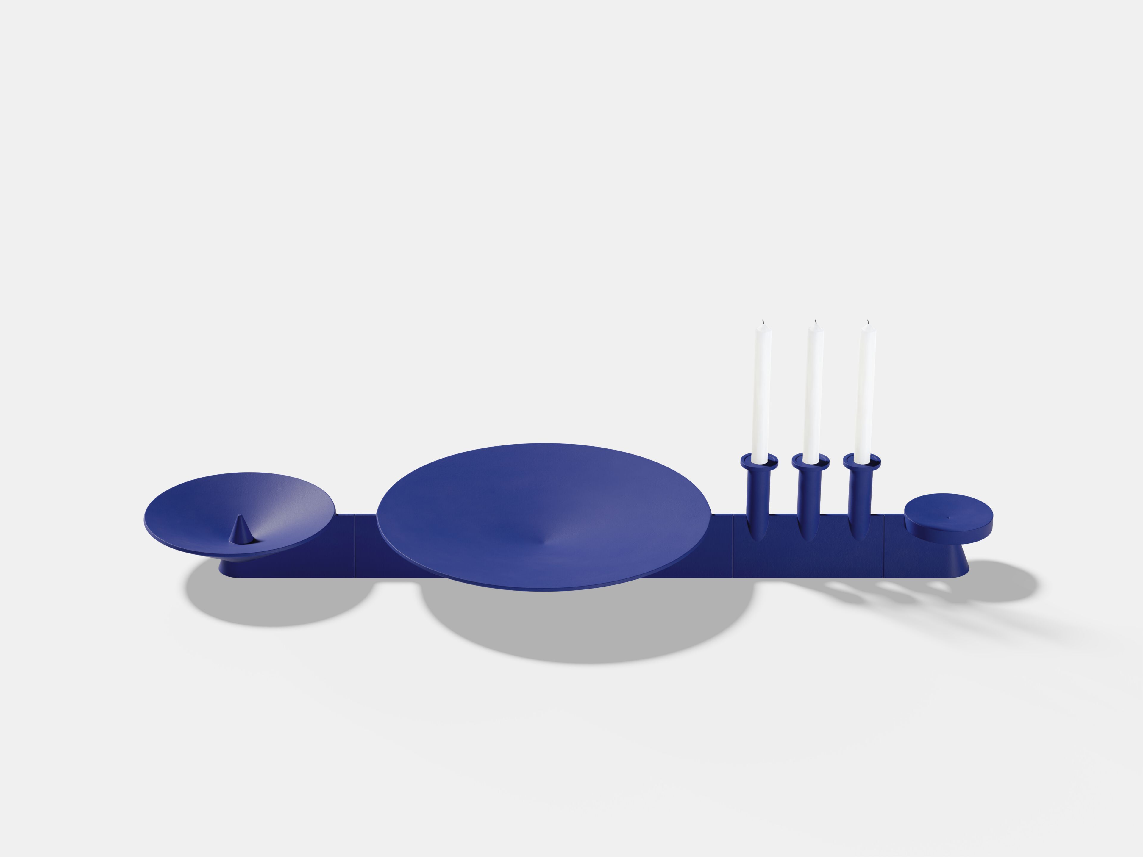 Бетонный подсвечник / лоток PULKRA Compage ARCH-00041444 - Вид №16