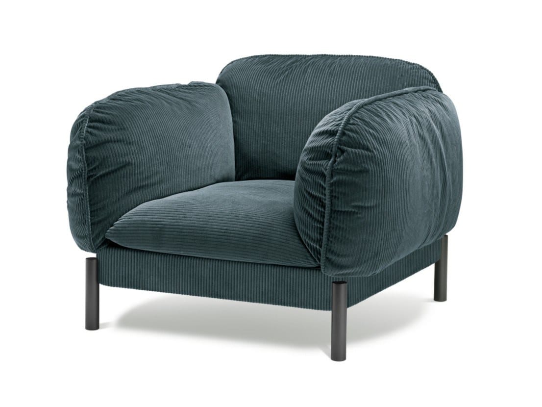 Кресло с подлокотниками GHIDINI1961 Тарантино ARCH-00083754 - Вид №5