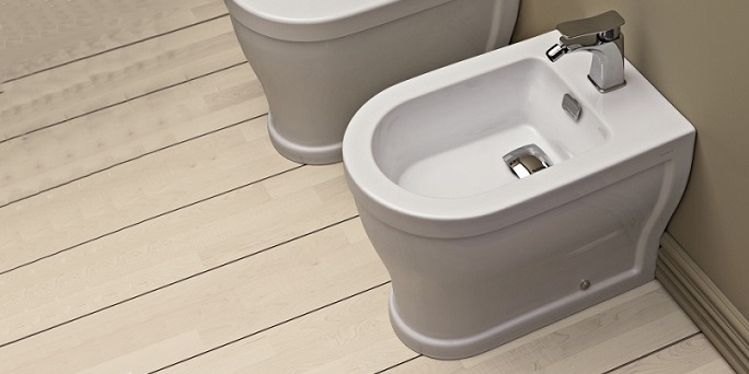 OPBIT Биде напольное Opera Ceramica Cielo - Вид №1