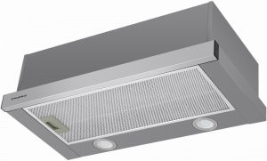 VS Fast 60 Inox Вытяжка vs fast 60 нержавейка/ тип: встраиваемая• цвет: нержавеющая сталь• управление: колыбельное• ширина, мм: 600• полная потребляемая мощность, вт: 102• количество скоростей: 2• максимальная производительность, м3/ч: 850• диаметр воздух