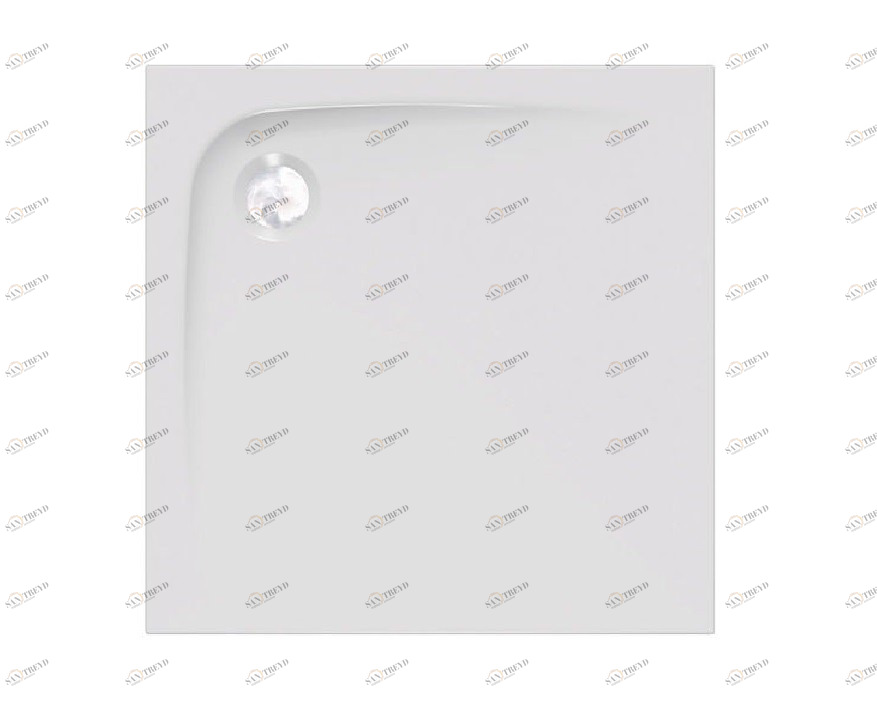 Поддон для душа акриловый Kolpa-San Evelin tray q 00542  Словения 