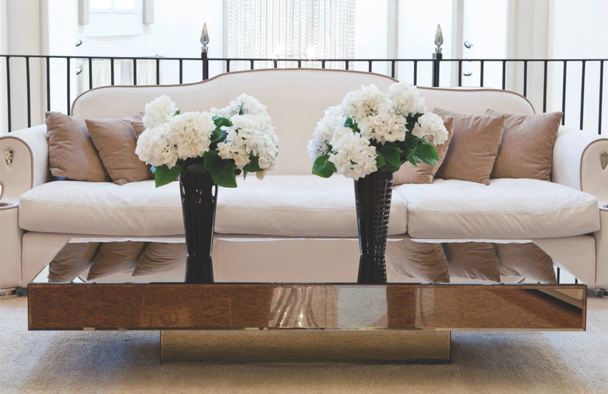 Стол журнальный  VISIONNAIRE Daydream tv 