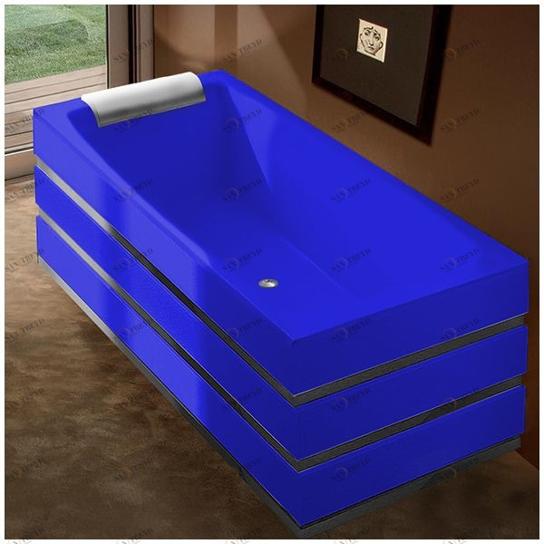 Ванна Gruppo Treesse Crystal V1231 SX-SI VTLV1231SXSI