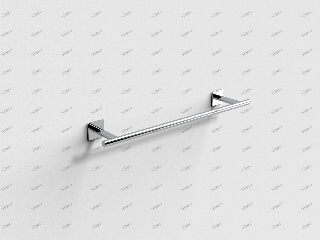 OSLO  Вешалка для полотенец 45 см IBB1974 OL45Q