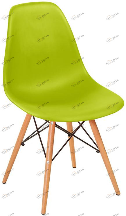 44657 Стул Eames Зеленый R-HOME 860117hW