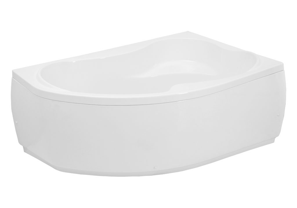 Акриловая ванна Aquanet Capri 160x100 R (а/м, А3рNew, з/д) 00207261 - Вид №5