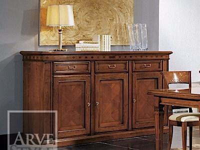 Arvestyle Буфет из массива дерева с распашными дверцами Casanova sun-id-1468049 - Вид №2