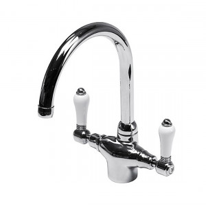 1606 Смеситель для мойки на одно отверстие Nicolazzi Series Classic