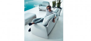 003527 Кресло Vondom Pezzetina