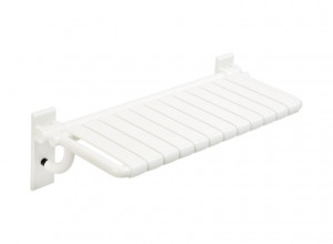 801.51US460 Складное сиденье для душа, прямоугольное (ada) HEWI USA Produkte