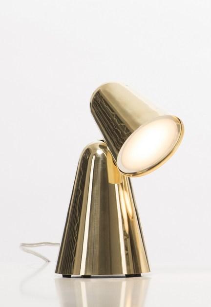 Formagenda Регулируемая светодиодная настольная лампа из алюминия Peppone sun-id-1484592 - Вид №59