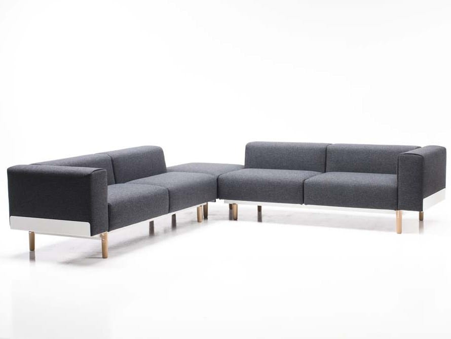 5-местный угловой диван Diemme хлеб ARCH-00118921 - Вид №2