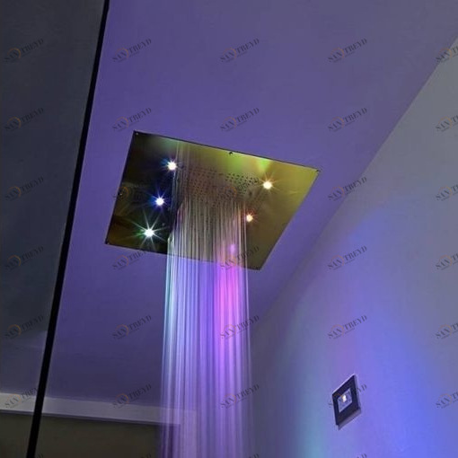 Верхний душ S218100016 System pool Seasons Wellness 600 SYSTEMPOOL