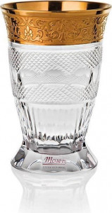 64690 Moser Набор из 6 стопок для водки "Ликер сет" п/к Хрусталь бессвинцовый
