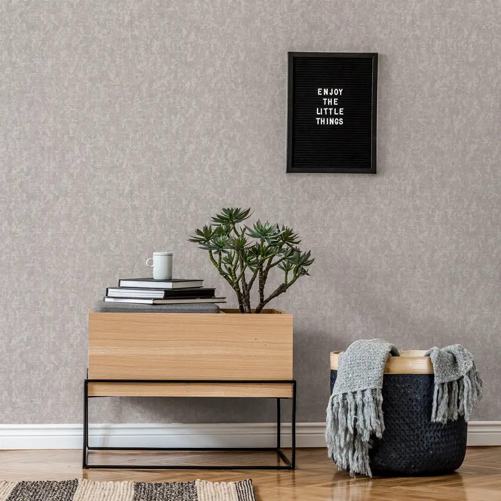 Обои виниловые Wall Decor Персия серые 1.06 м 75100-48 88487194 STLM-2090522 - Вид №2