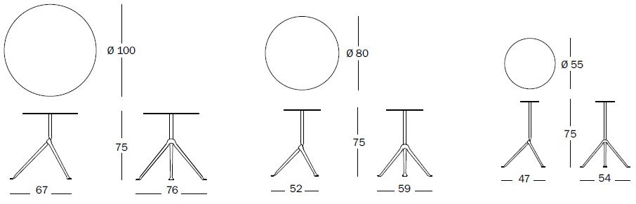 Magis Круглый стол Officina sun-id-1385426 - Вид №1