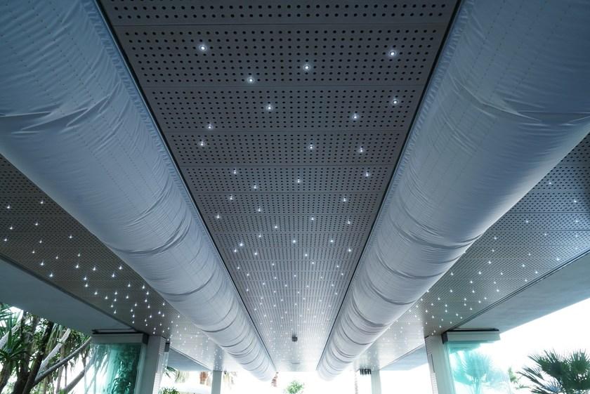 ITP Фасадная деревянная панель / потолочные панели Wood shade sun-id-1483019 - Вид №8