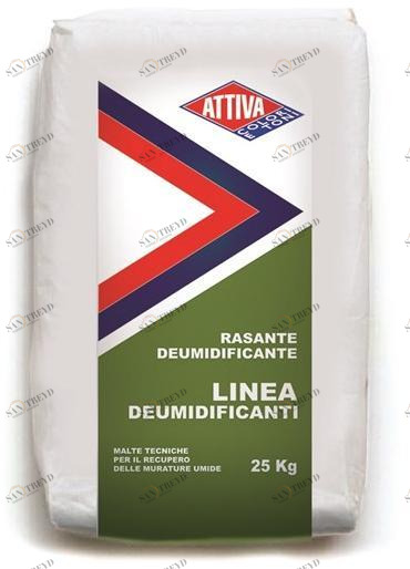 ATTIVA Гидравлический финишный раствор на основе извести, реставрационный Malta sun-id-1357310