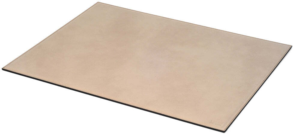 Подставка для стола - 56X42,5 см / зернистая кожа_темно-серый