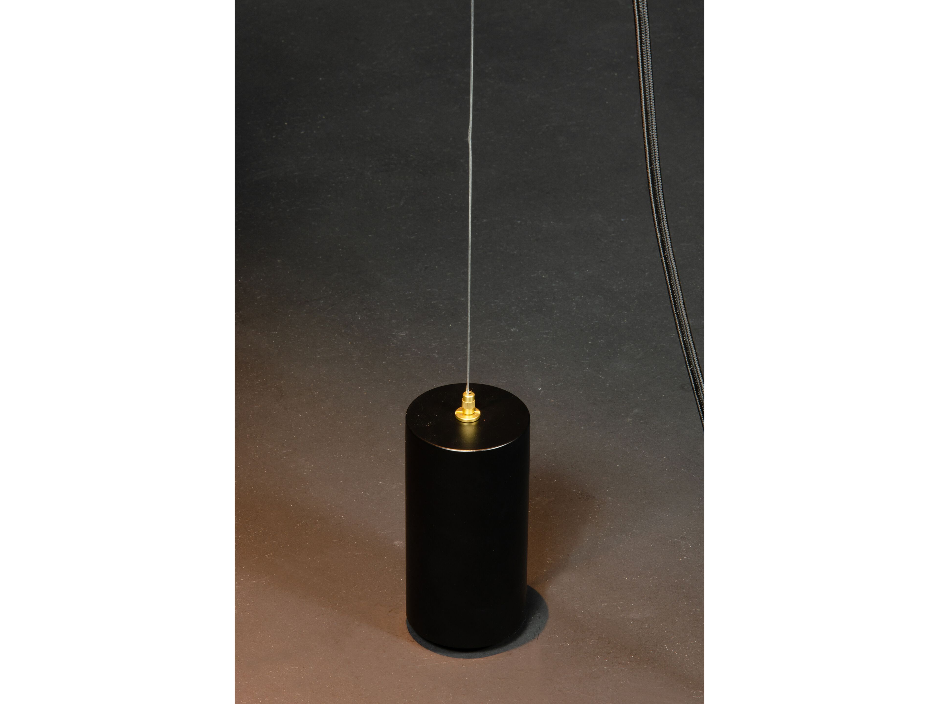 Регулируемый светодиодный торшер Renzo Serafini в полете ARCH-00117628 - Вид №3