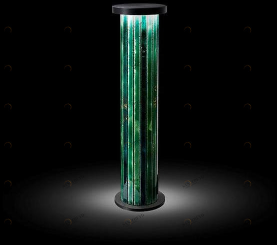 ENGI Светодиодный столб из нержавеющей стали  Engm 