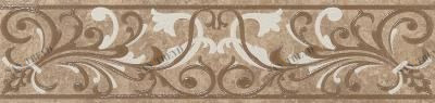 Soul dark brown 450х107 Gracia Ceramica 010203001097