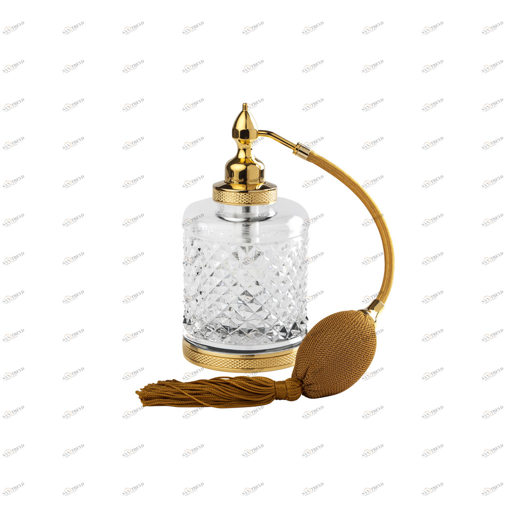 FS08C-636 FS08C-636 Спрей для помещений «РАЗМЕР ДИАМА КРИСТАЛЛ Cristal & Bronze CRISTAL TAILLE “DIAMANT” CISELÉ 