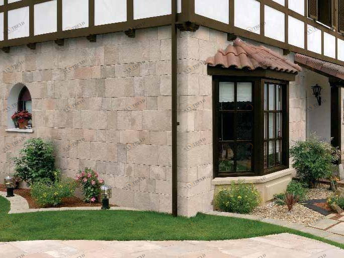 SAS Italia Облицовка фасадов искусственным камнем sun-id-1363349