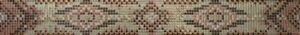 Capua Cenefa 6x50