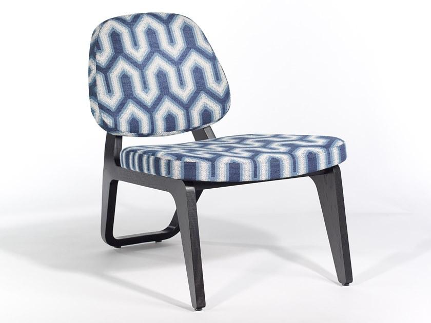 Wildspirit Кресло из дерева и ткани sun-id-1468793 - Вид №4