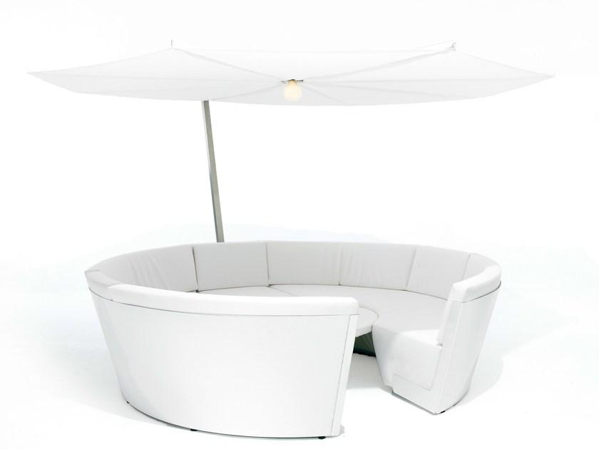 Extremis Изогнутый диван из экокожи Kosmos sun-id-1476293 - Вид №2