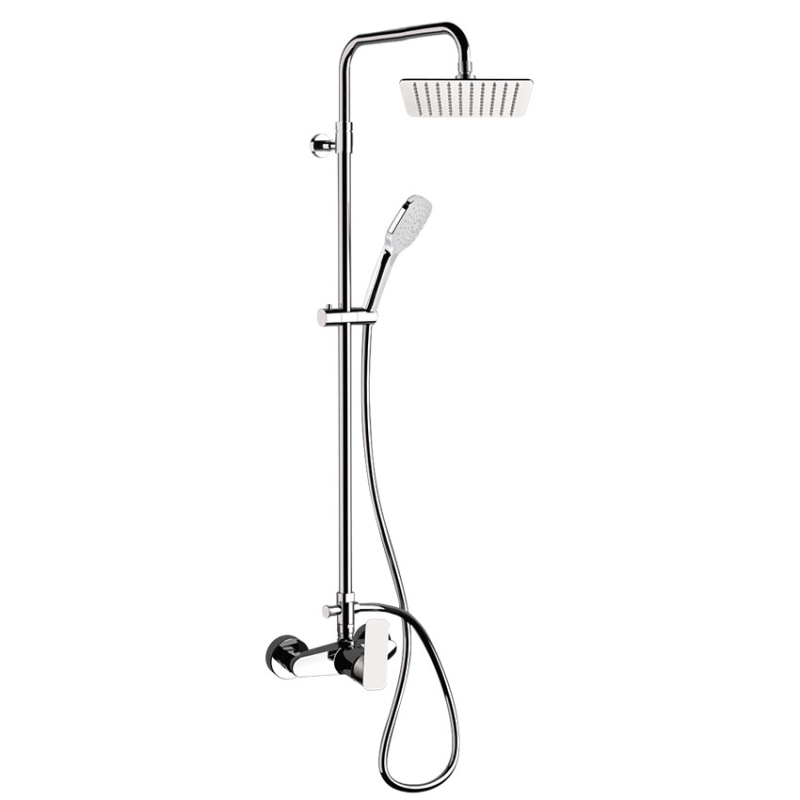 TA636A7720 Душевая система DANIEL RUBINETTERIE Wellness - Вид №1
