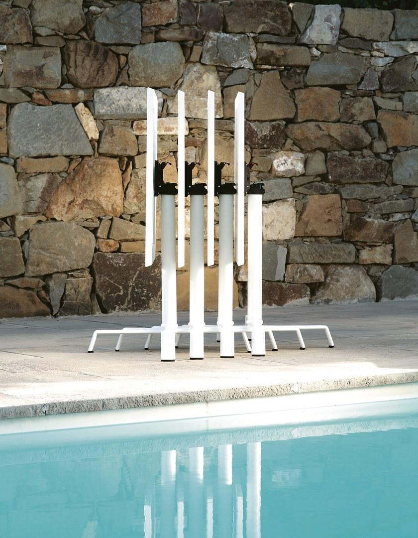 FAST 4-звездочная алюминиевая основа стола Omnia selection sun-id-1436475 - Вид №3