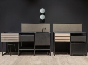 Moab80 Модульный шкаф для ванной T25