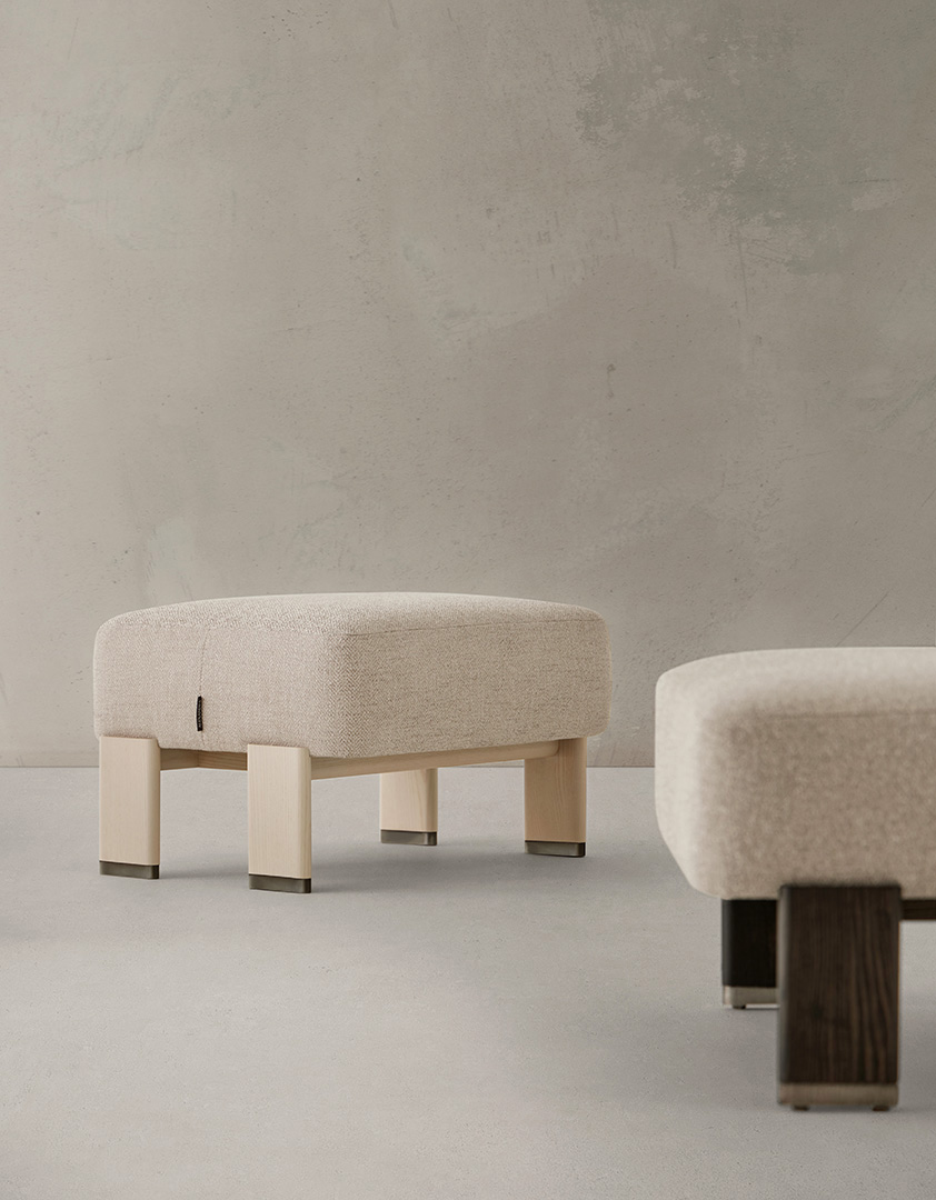 Скамейка Джуда Jude A3940 Coleccion Alexandra - Вид №3