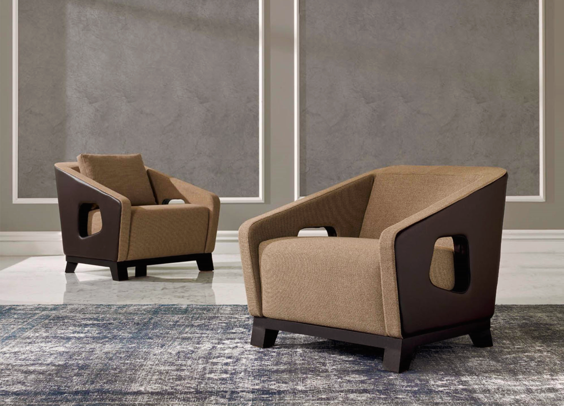 Кресло HOLLY I 4 MARIANI HOLLY0POLTRON Home - Вид №3