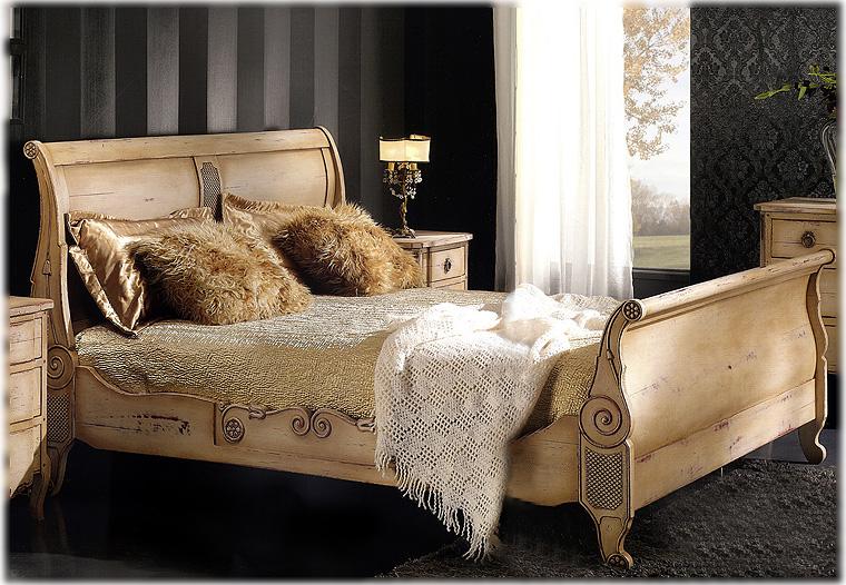 Кровать  GENUS D001K 